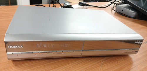 Humax duovisio pvr 9200t - humax,