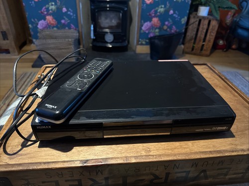 Registratore humax pvr - registratore, pvr-9300t