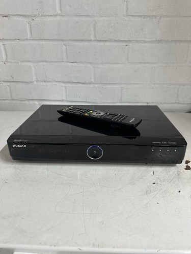 Humax hdr fox freeview - t2,
