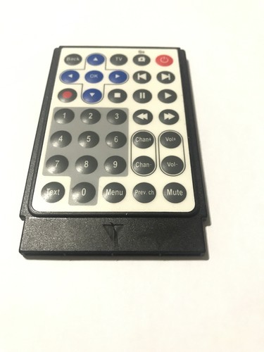 Telecomando dvd hauppauge - dvd,