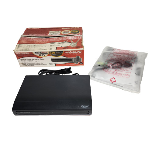 Magnavox sdtv dtv digitale - magnavox, ad