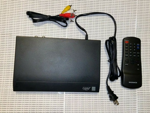 Magnavox tb100mw9 dtv - magnavox,