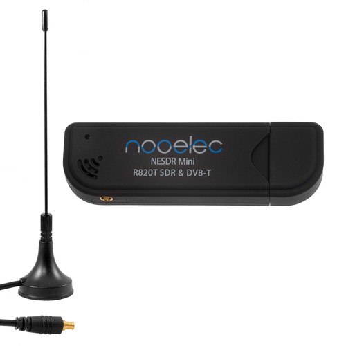 Nooelec rtl sdr - fm+dab,, dvb-t