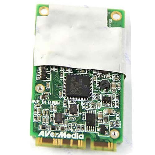 Avermedia a301 mini pci - avermedia,