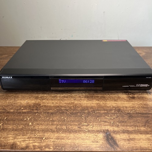 Humax pvr 9300t freeview - pvr-9300t,