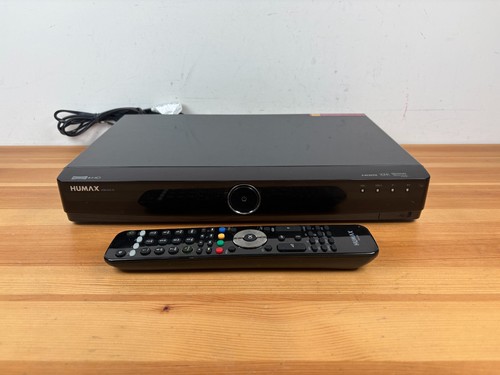 Humax hdr fox - humax, twin