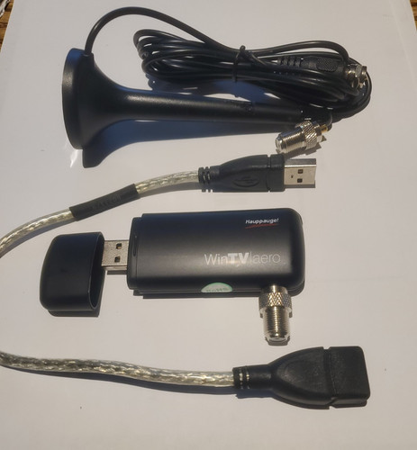 Hauppauge wintv aero - hauppauge,