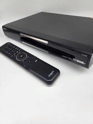 Humax pvr 9300t freeview - humax, freeview+
