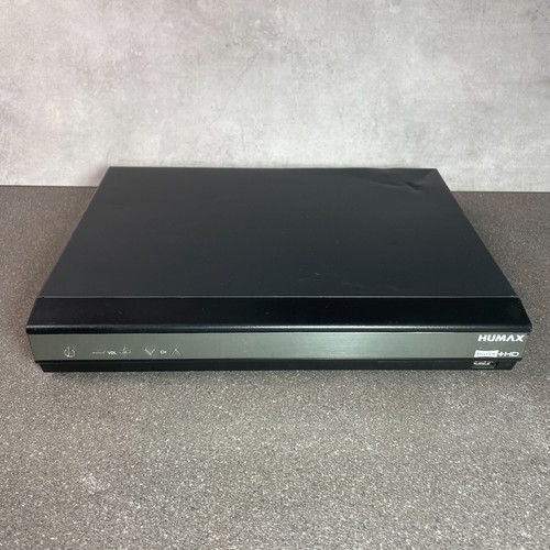 Humax hdr 2000t freeview hd - humax,