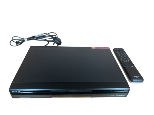 Humax pvr 9300t freeview - pvr-9300t, +