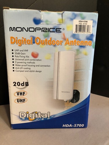 Monoprice antenna digitale - , da