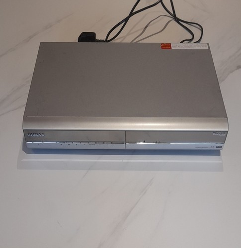 Humax pvr 9200t duovisio - humax,