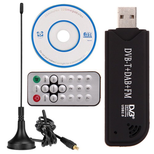 Chiavetta usb2 digitale - tv, usb2.0