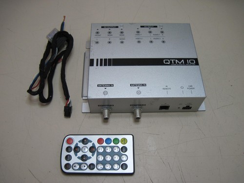 Sintonizzatore quantum - sintonizzatore, tv