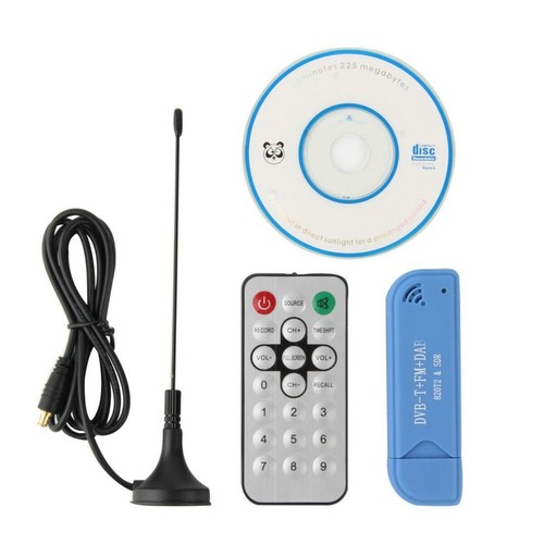 Sintonizzatore usb2 dvb t - sintonizzatore, usb2.0
