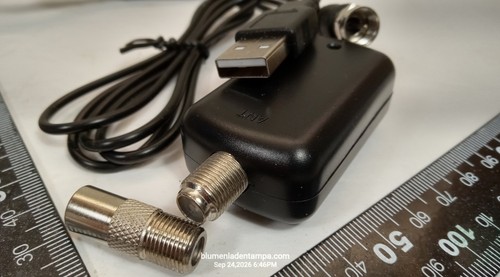 Amplificatore segnale tv - amplificatore,
