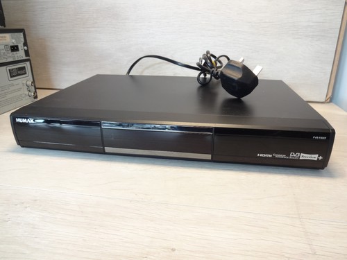 Humax pvr 9300t freeview - pvr-9300t, +