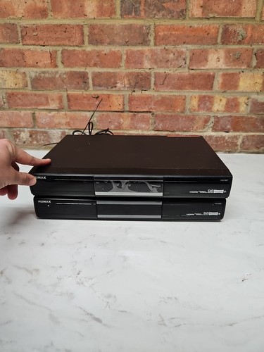 Humax pvr 9300t - humax, pvr-9300t