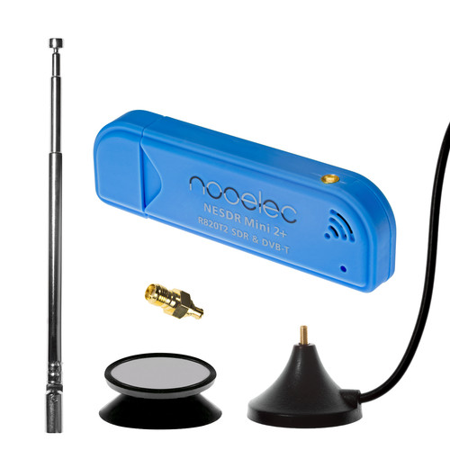 Nooelec nesdr mini rtl sdr - mini, rtl-sdr