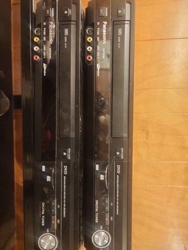 Panasonic dmr ez48v combo dvd - dmr-ez48v,