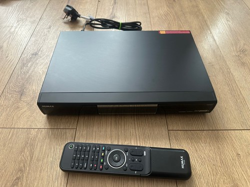 Humax pvr 9300t - pvr-9300t, freeview+
