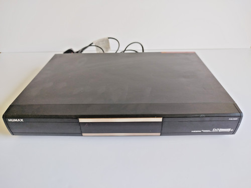 Registratore hdd humax - registratore,