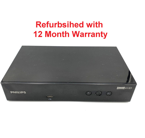Philips freeview doppio - freeview,
