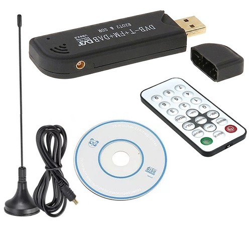 Sintonizzatore usb 0 fm - sintonizzatore, 2.0
