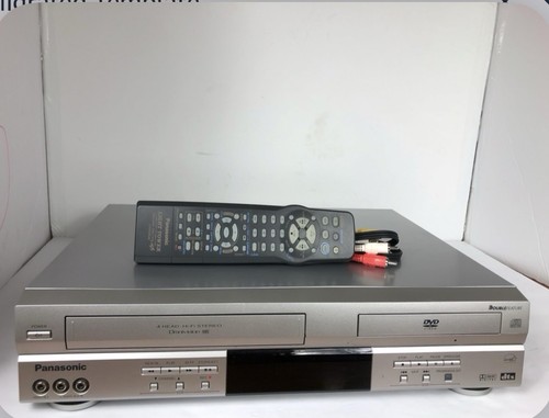 Panasonic d4733s lettore - panasonic, pv-d4733s-k
