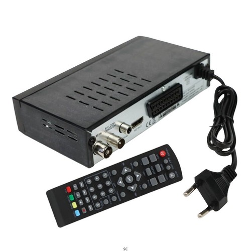 Jn812t2 265 tdt dvb t2 - h.265, dvb-t2