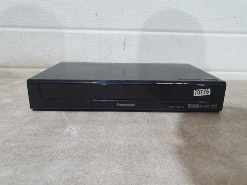 Panasonic dmr hwt130 - panasonic, freeview+