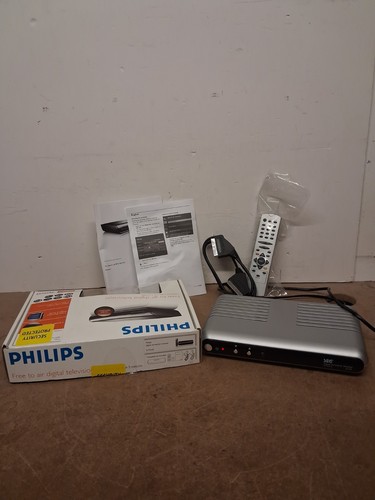 Philips dtr220 freeview - dtr220/05,