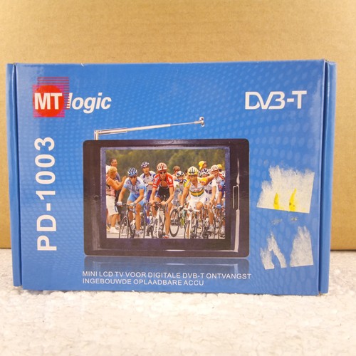 Logic 1003 mini - mt, pd-1003