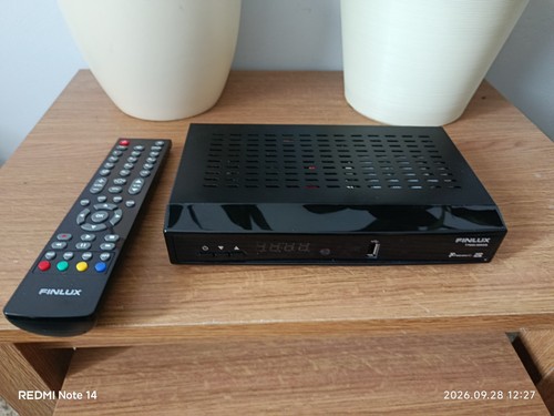 Finlux t7655 500 - t7655-500, freeview