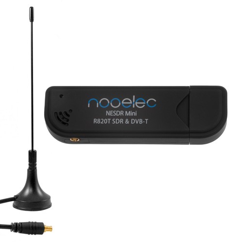 Nooelec nesdr mini - nooelec, rtl-sdr