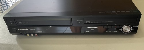 Panasonic dmr ez48v dvd vcr - panasonic,