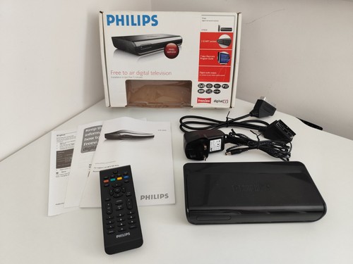 Philips dtr220 freeview - dtr220/05,