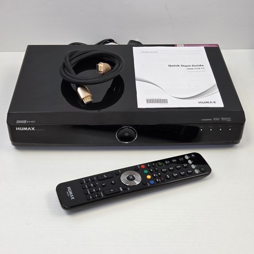 Sintonizzatore doppio humax - sintonizzatore,
