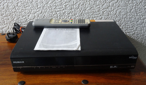 Humax pvr 9200t 160 hdd - gb,