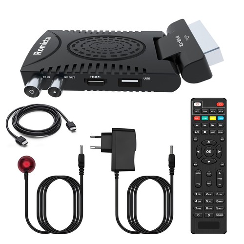 Decoder digitale terrestre dvb - decoder,